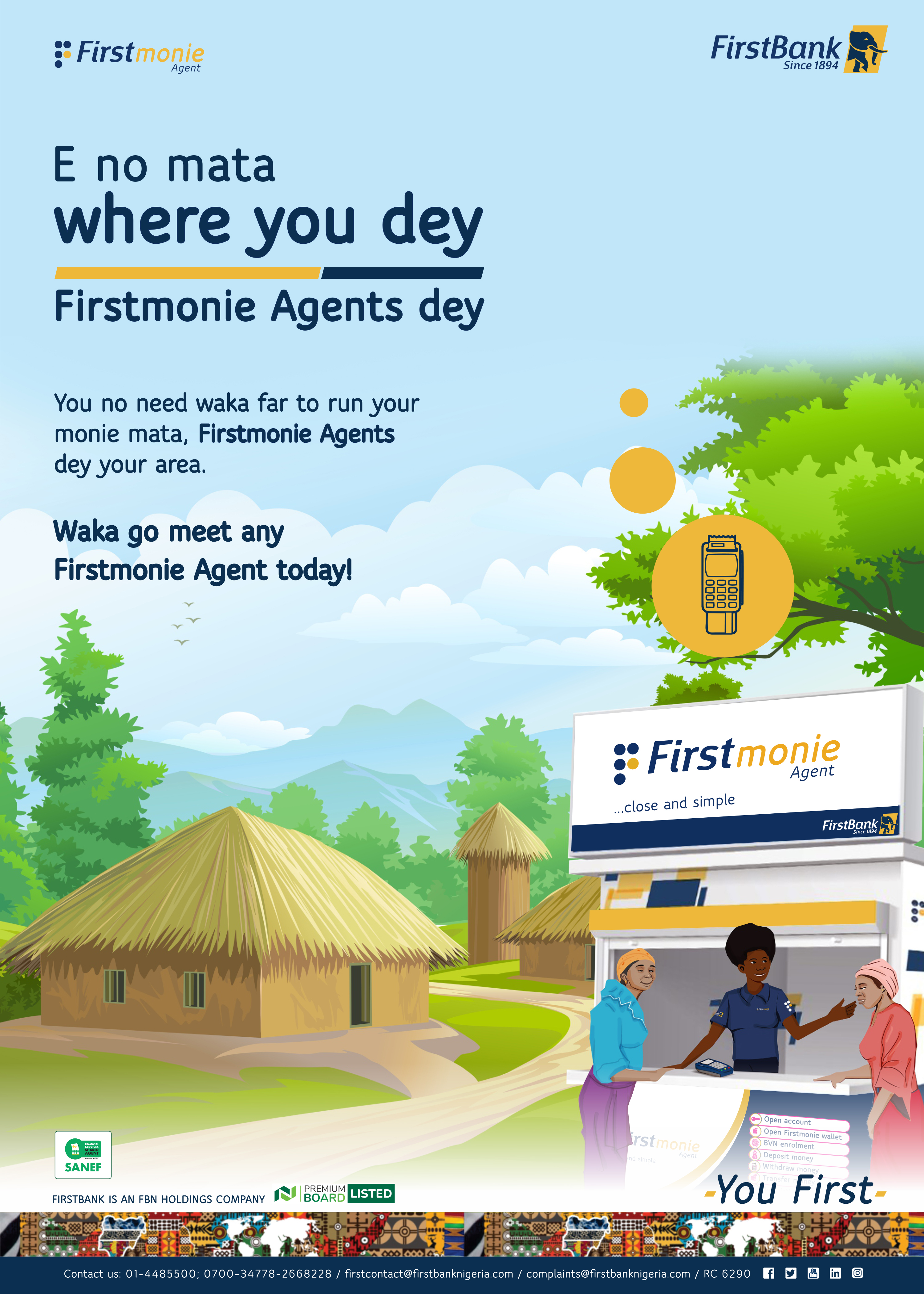 Tequila Nigeria Limited | Firstmonie